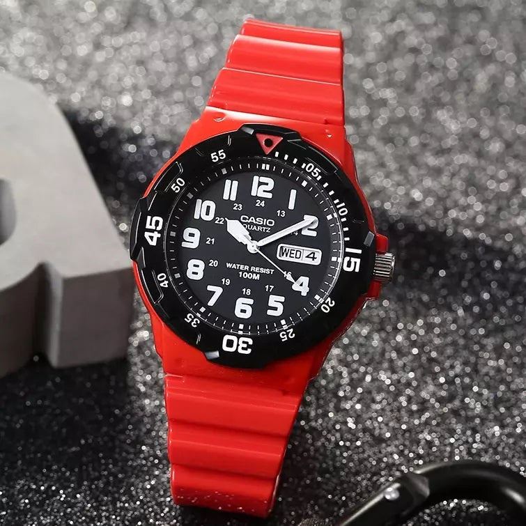 Casio MRW-200HC-4BVDF Watch