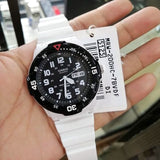 Casio MRW-200HC-7BVDF Watch