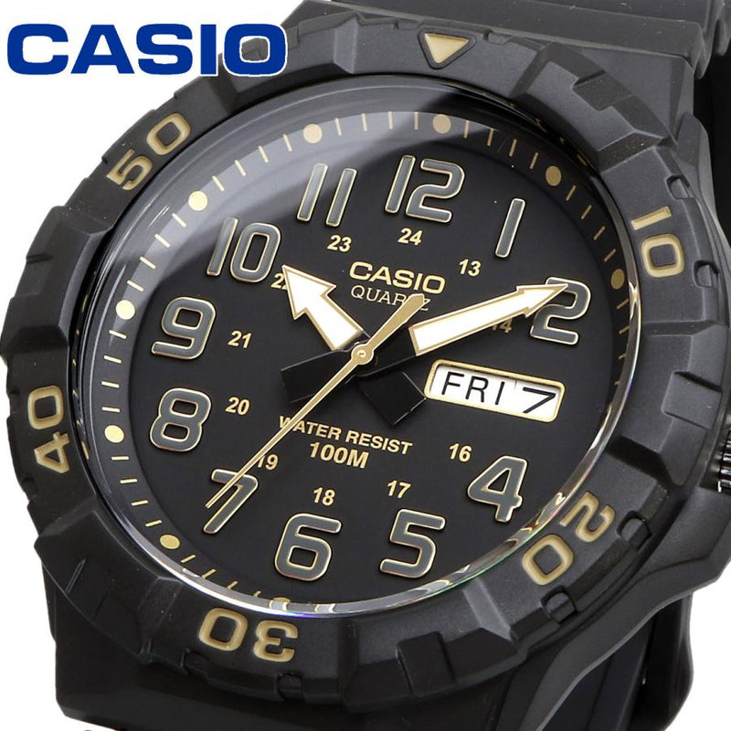 Casio MRW-210H-1A2VDF Watch