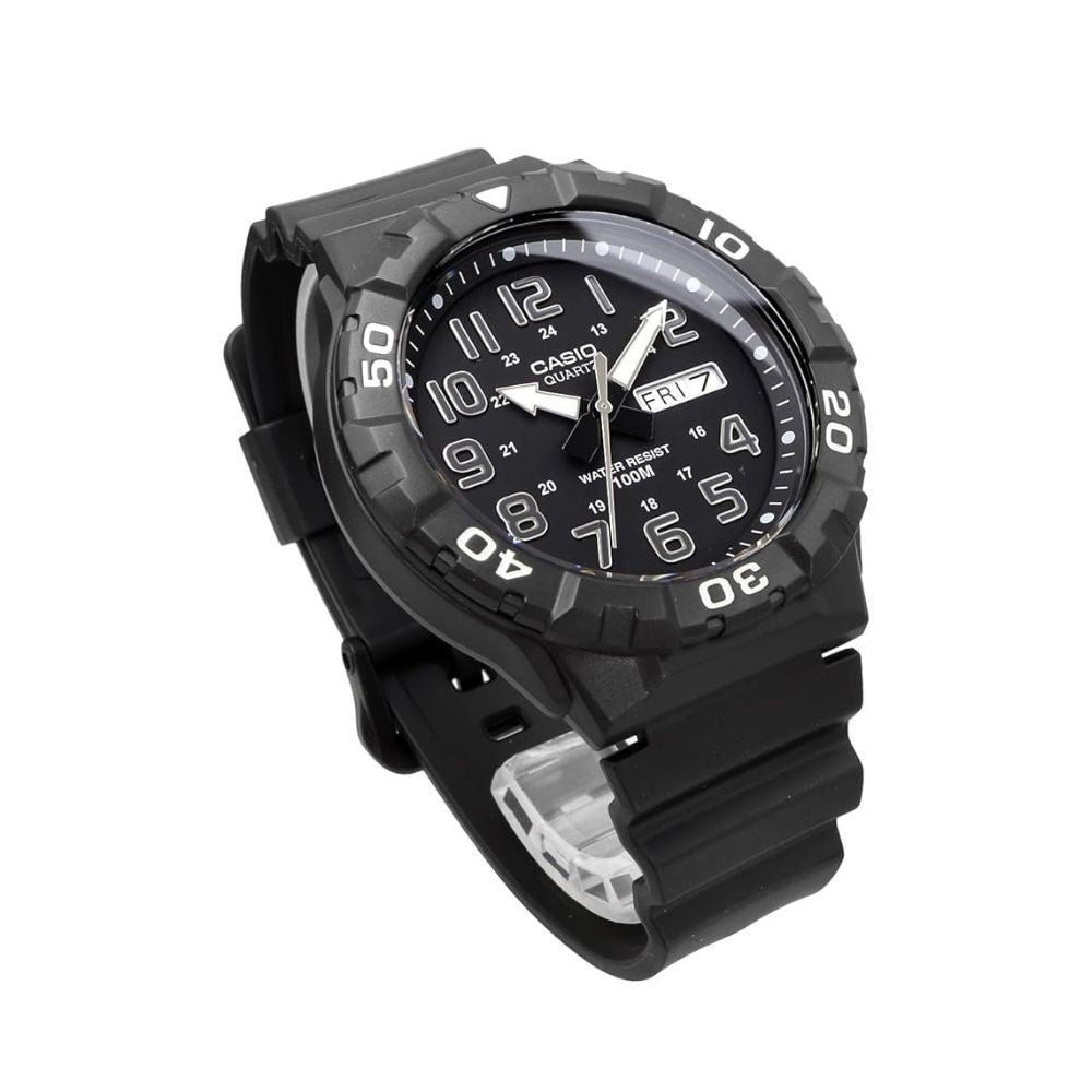 Casio MRW-210H-1AVDF Watch