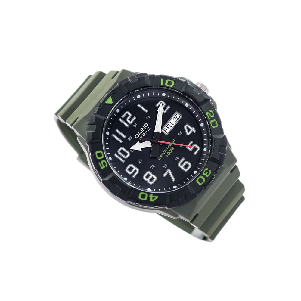 Orologi Casio Collection MRW-210H-3AVDF Orologi Casio Collection MRW-210H-3AVDF