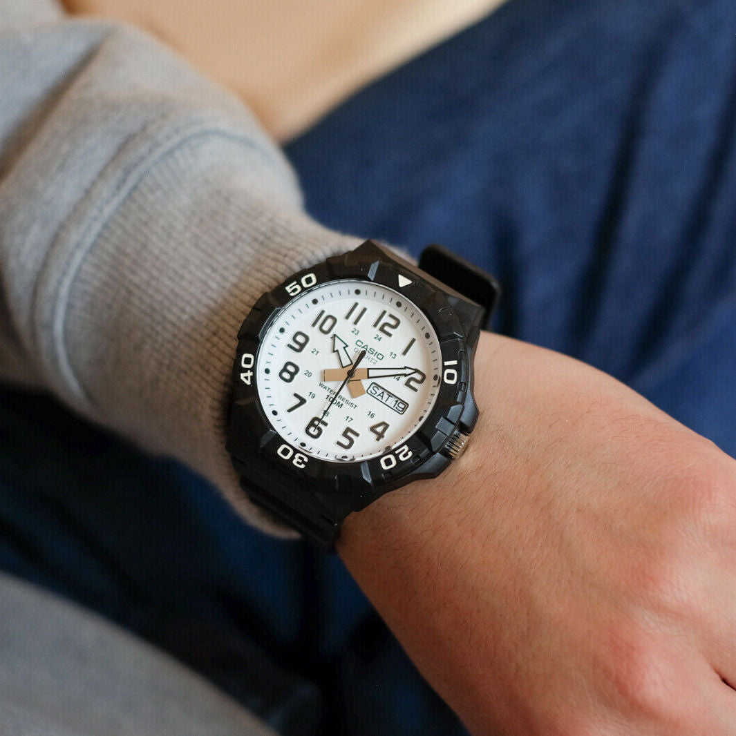Casio MRW-210H-7AVDF Watch