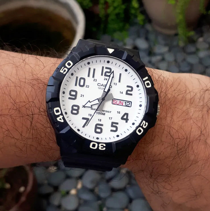 Casio MRW-210H-7AVDF Watch