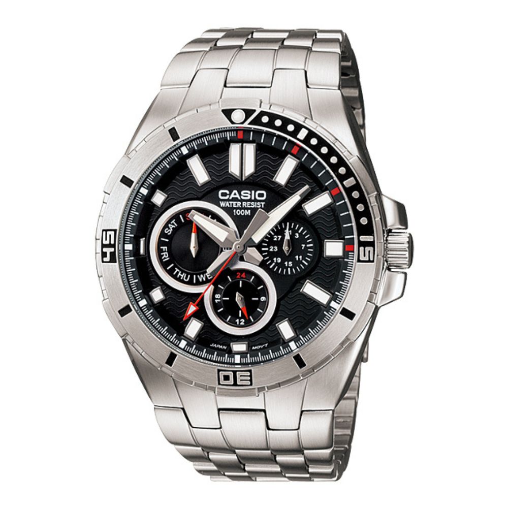 Casio MTD-1060D-1AVDF Watch