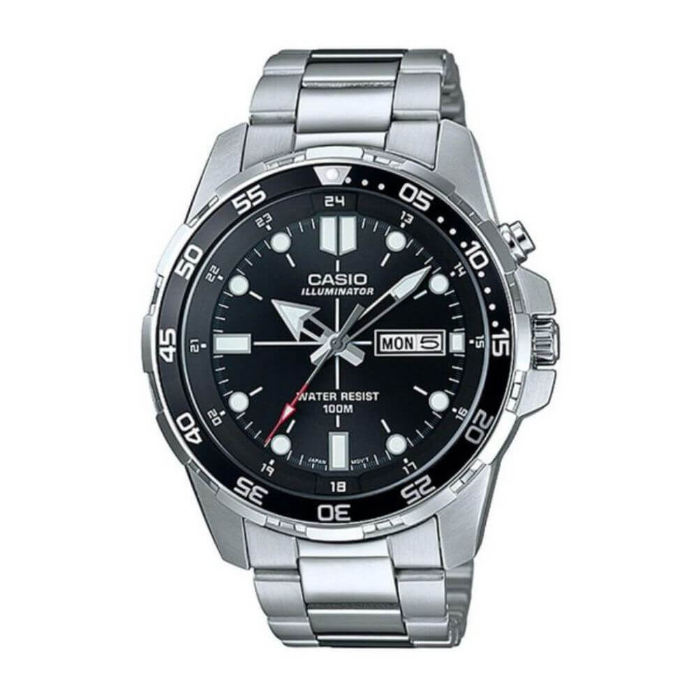 Casio MTD-1079D-1AVDF Watch