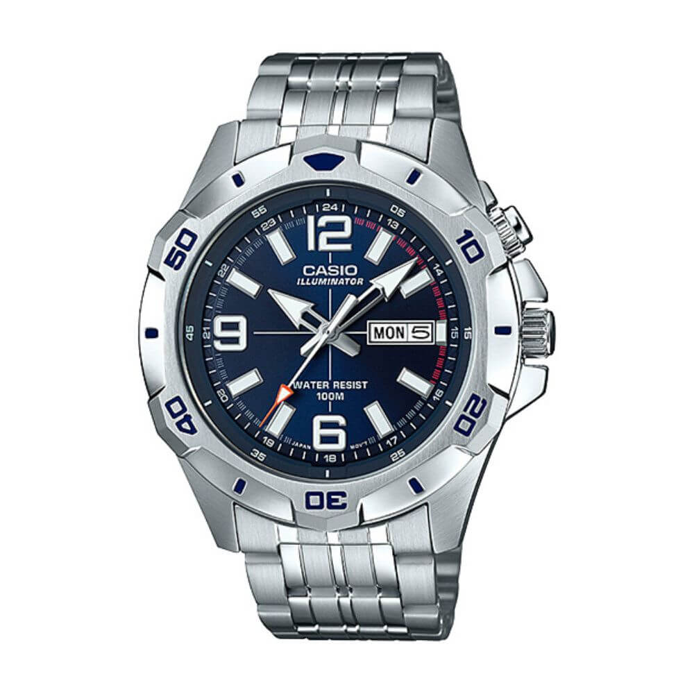 Casio MTD-1082D-2AVDF Watch
