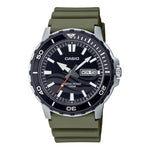 Casio MTD-125-3AVDF Watch