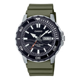 Casio MTD-125-3AVDF Watch