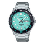 Casio MTD-125D-2A2VDF Watch