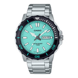 Casio MTD-125D-2A2VDF Watch