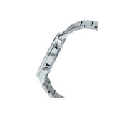 WW2559 Casio Standard Day Date Stainless Steel Chain Watch MTD-130D-1A3VDF