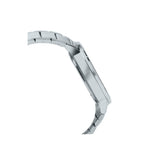 WW2559 Casio Standard Day Date Stainless Steel Chain Watch MTD-130D-1A3VDF