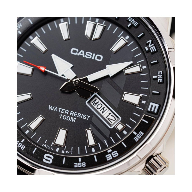 Casio MTD-130D-1AVDF Watch