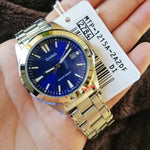 Casio MTP-1215A-2A2DF Watch