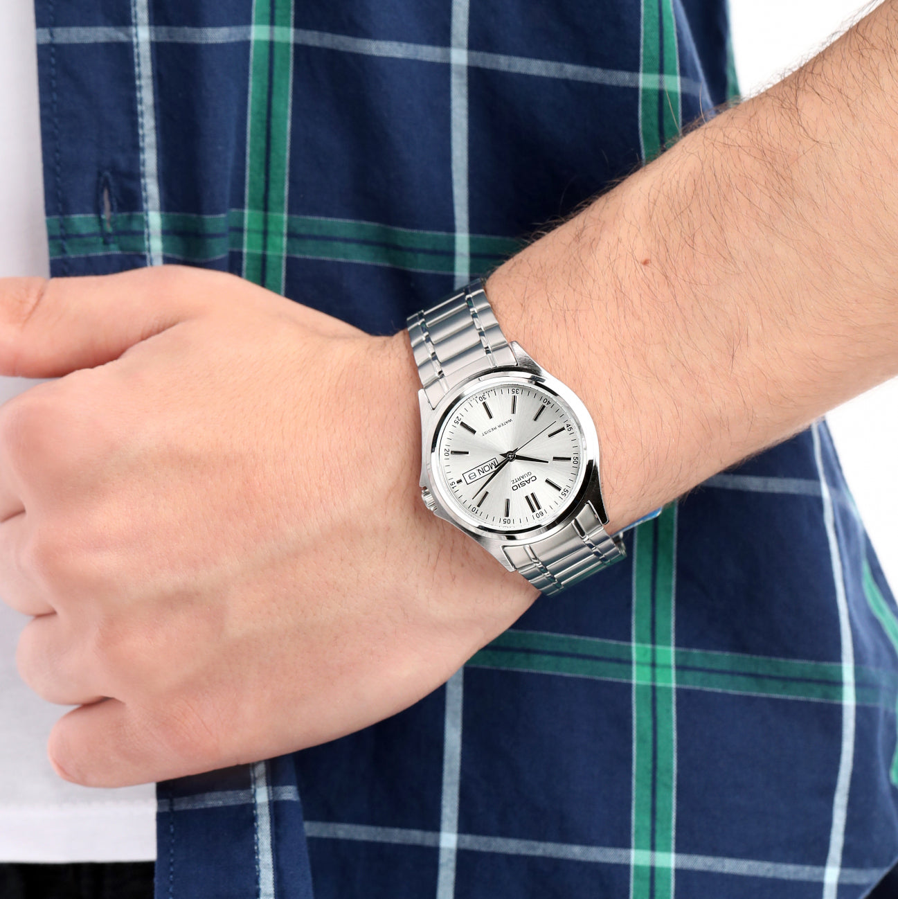 Casio MTP-1239D-7ADF Watch