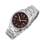 WW2958 Casio Enticer Date Chain Watch MTP-1302DD-5AVDF