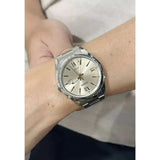 WW2959 Casio Enticer Date Chain Watch MTP-1302DD-9AVDF