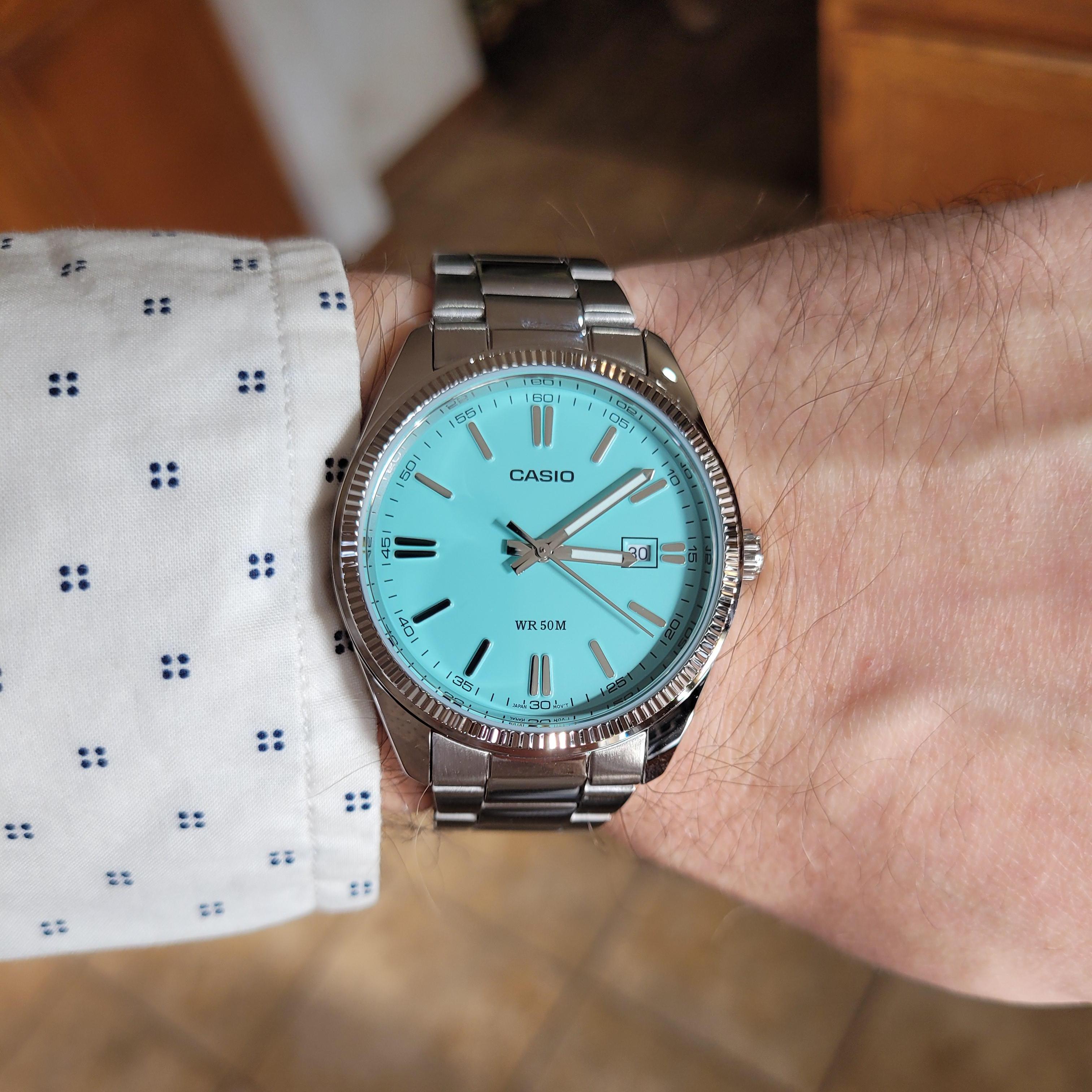 Casio MTP-1302PD-2A2VEF Watch