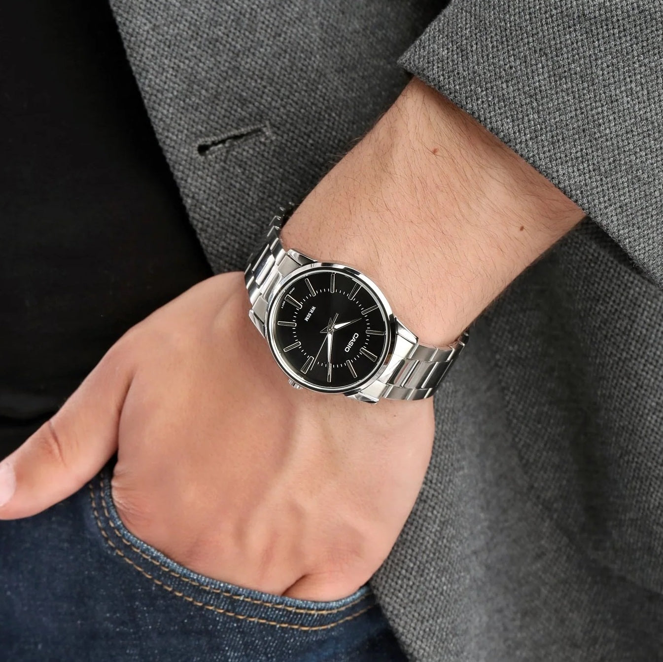 Casio MTP-1303D-1AVDF Watch