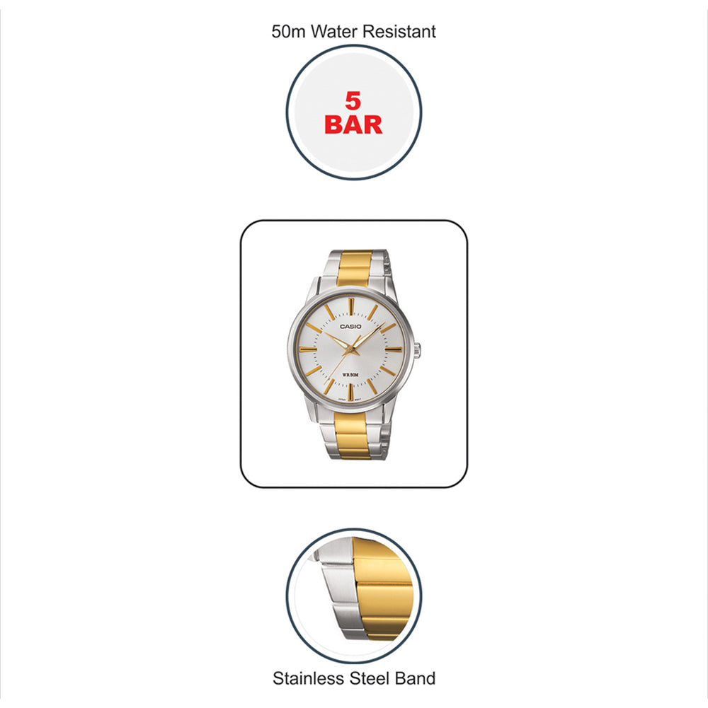 Casio MTP-1303SG-7AVDF Watch