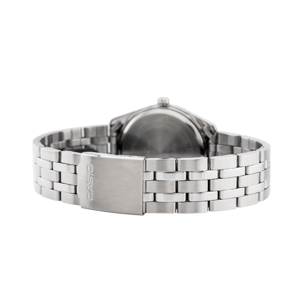 WW0414 Casio Enticer Day Date Chain Watch MTP-1335D-7AVDF