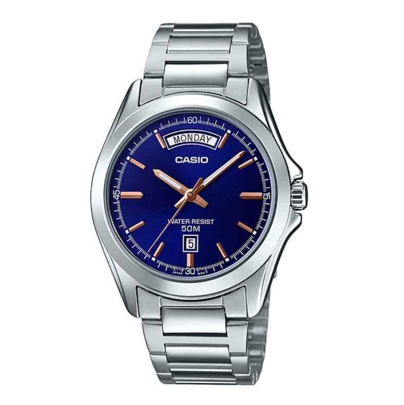 Casio MTP-1370D-2AVDF Watch