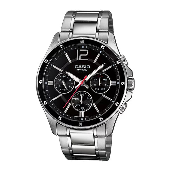 Casio MTP-1374D-1AVDF Watch