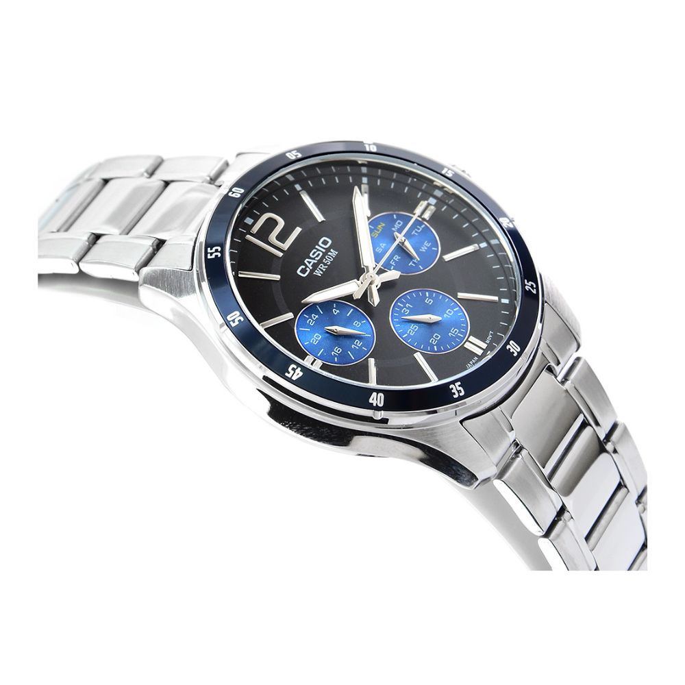 Casio MTP-1374D-2AVDF Watch