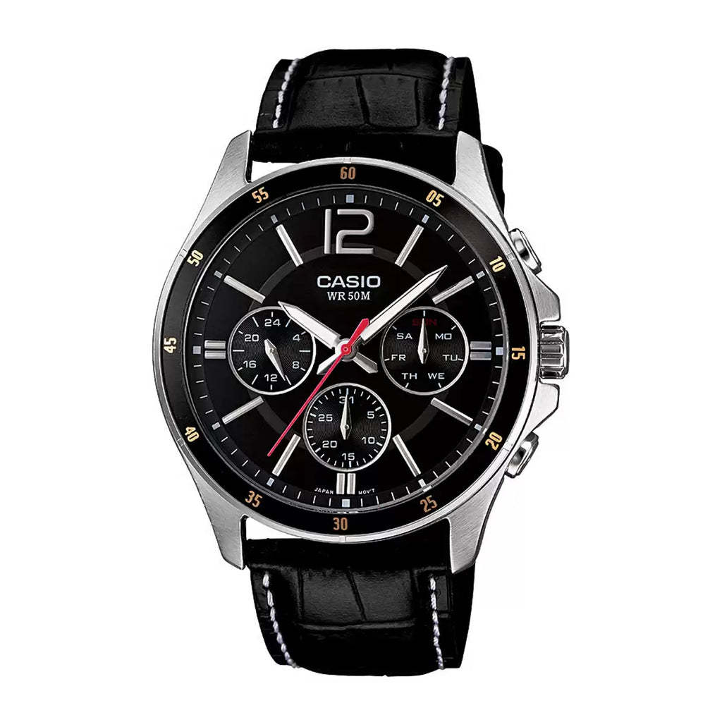 Casio mtp 5374 sales