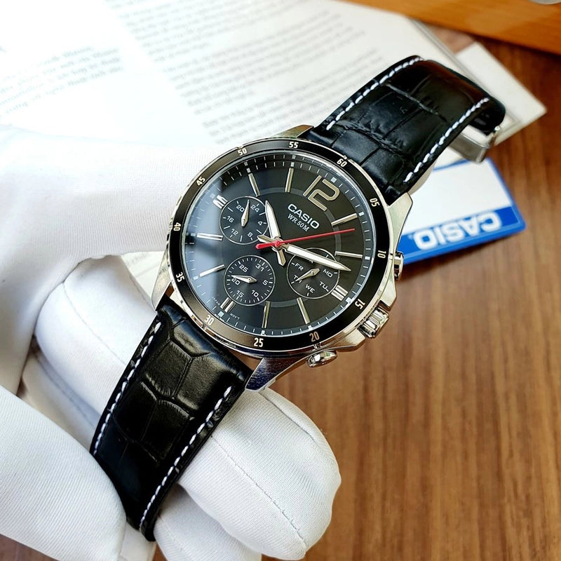 Casio MTP-1374L-1AVDF Watch