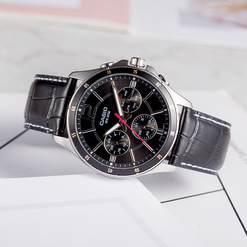 Casio MTP-1374L-1AVDF Watch
