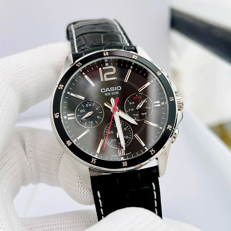 Casio MTP-1374L-1AVDF Watch