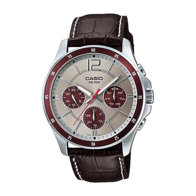 Casio MTP-1374L-7A1VDF Watch