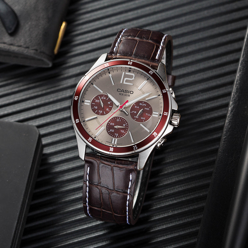 Casio MTP-1374L-7A1VDF Watch