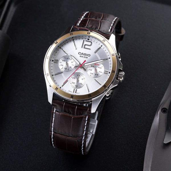 Casio MTP-1374L-7AVDF Watch