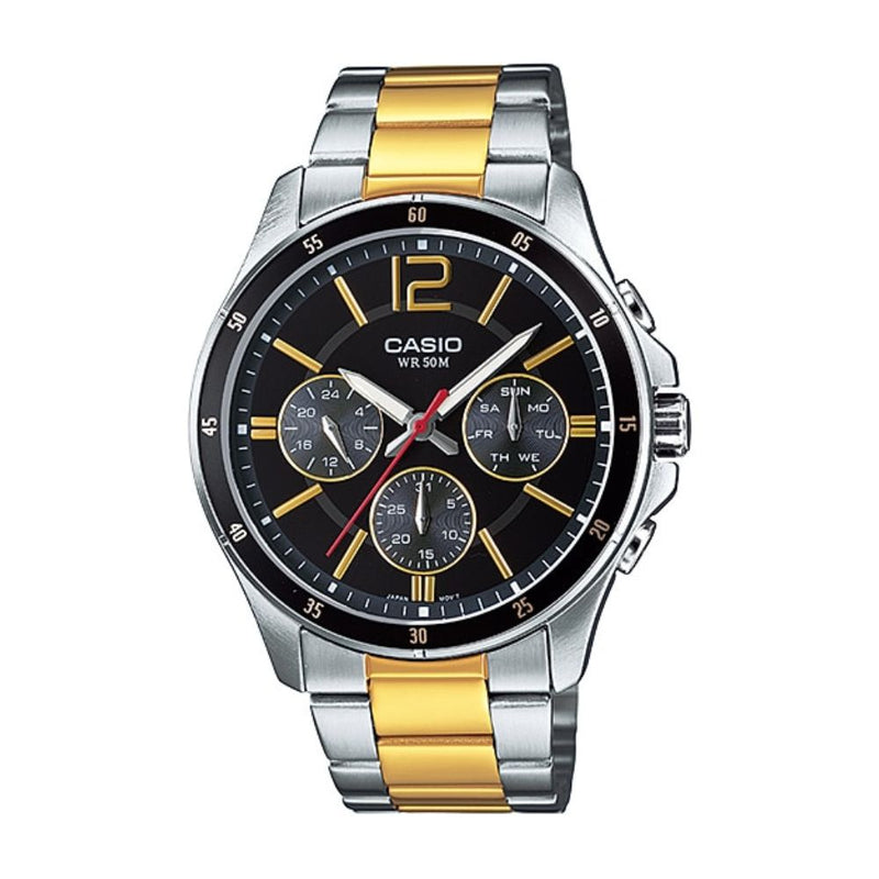Casio MTP-1374SG-1AVDF Watch