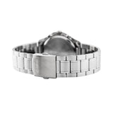 WW2596 Casio Enticer Multifunction Silver Chain Watch MTP-1375D-2A2VDF