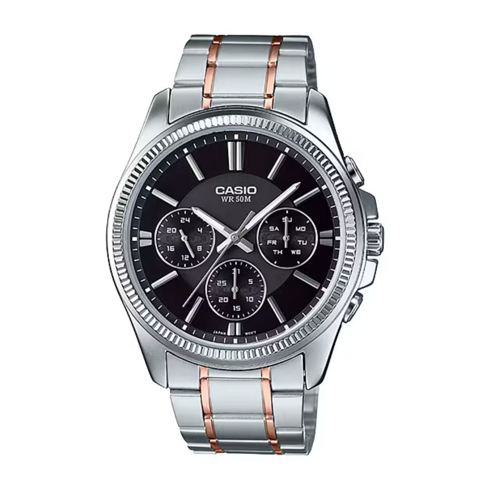 Casio MTP-1375RG-1AVDF Watch