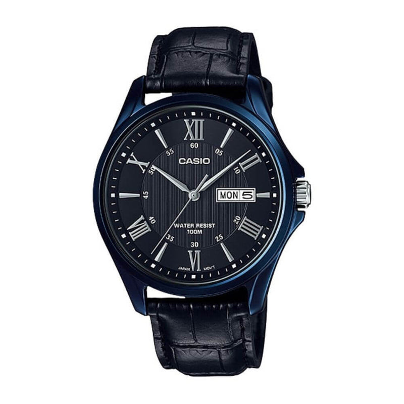 Casio MTP-1384BUL-1AVDF Watch