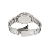 WW1239 Casio Enticer Day Date Stainless Steel Chain Watch MTP-1384D-7AVDF