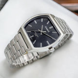 WW2688 Casio Standard Tonneau Chain Watch MTP-B140D-1AVDF