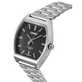 WW2688 Casio Standard Tonneau Chain Watch MTP-B140D-1AVDF