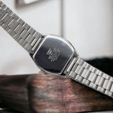 WW2689 Casio Standard Tonneau Chain Watch MTP-B140D-2AVDF