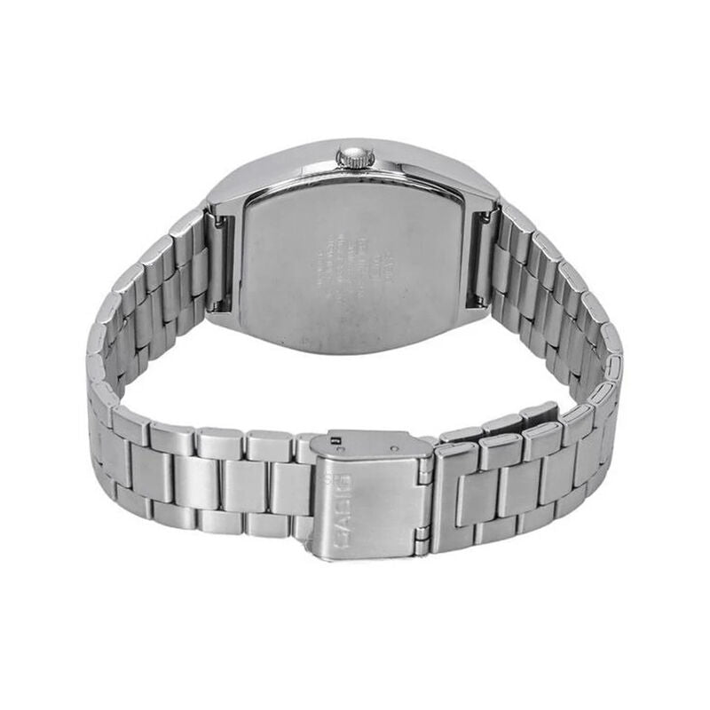 WW2689 Casio Standard Tonneau Chain Watch MTP-B140D-2AVDF