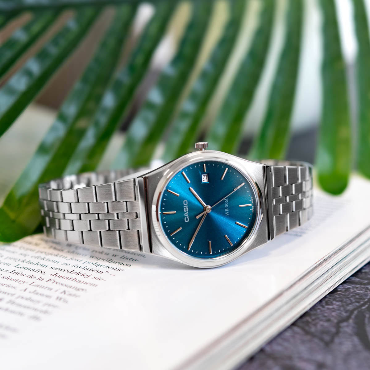 Casio MTP-B145D-2A2VDF Watch – STYLEBUD.COM