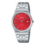 WW2536 Casio Standard Date Chain Watch MTP-B145D-4A2VDF