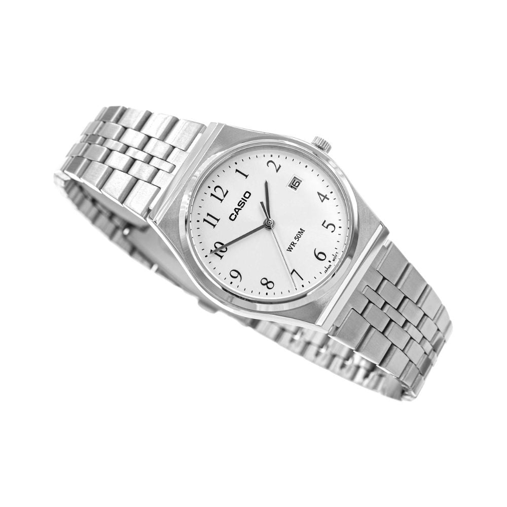 WW2538 Casio Standard Date Chain Watch MTP-B145D-7BVDF