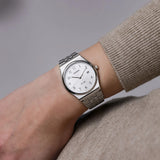 WW2538 Casio Standard Date Chain Watch MTP-B145D-7BVDF