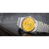 WW2539 Casio Standard Date Chain Watch MTP-B145D-9AVDF