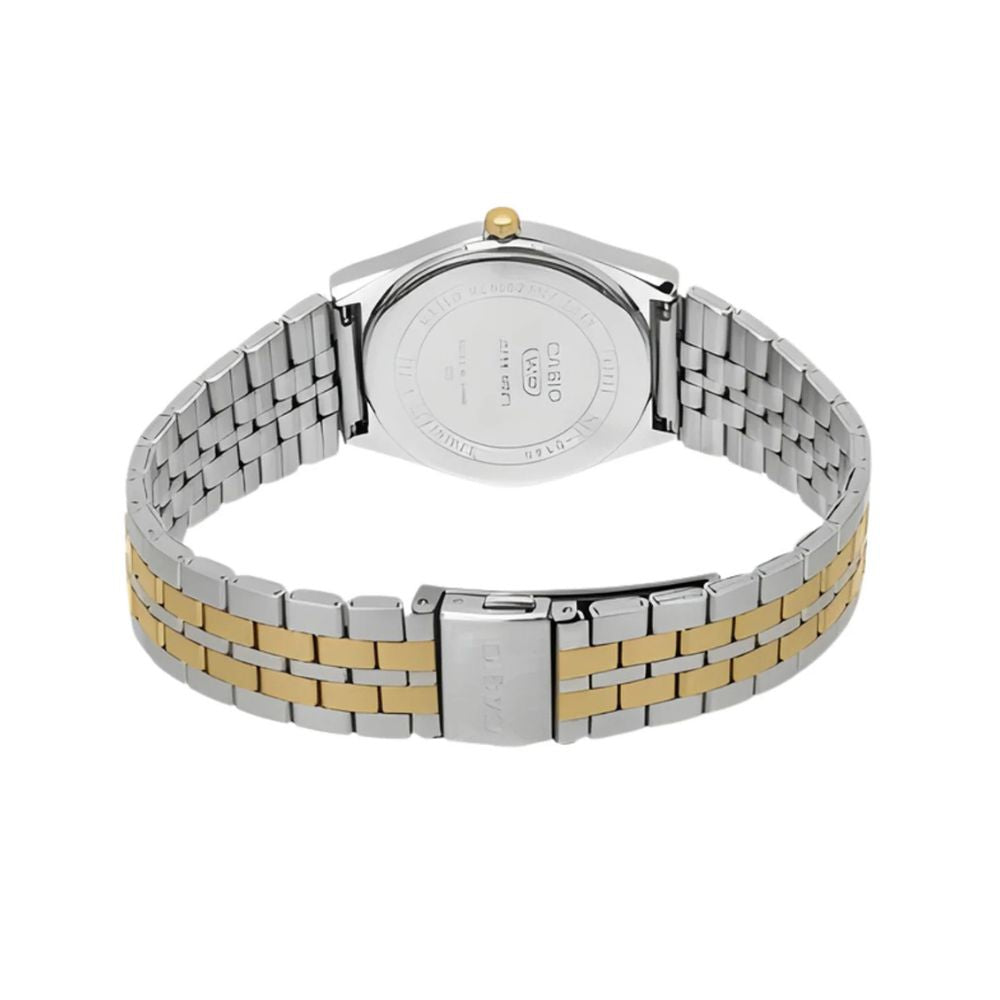 WW3210 Casio Standard Date Chain Watch MTP-B145SG-1AVDF